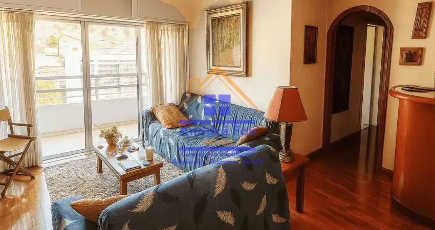 Apartamento, sala 2 amb., varanda, 3 quartos c arm., closet, suíte, copa cozinha, lavanderia, depen