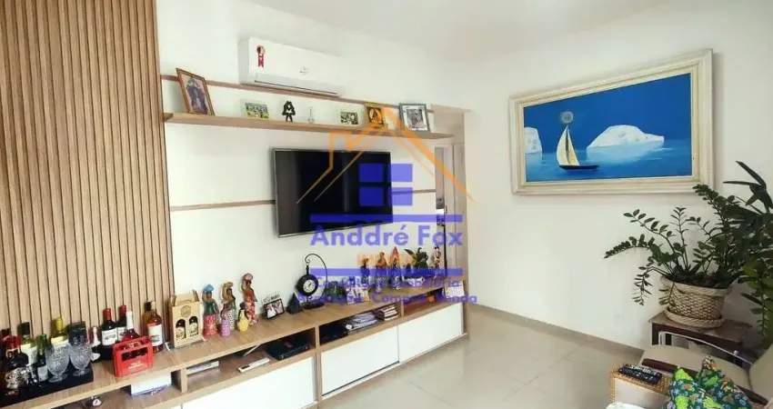 Apartamento com 3 quartos, 1 suíte, 1 vaga, port. 24 horas à venda, 83 m², por r$ 680.000 - tijuca
