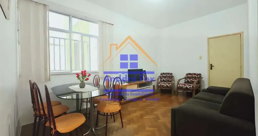 Apartamento com sala em 2 ambientes, 2 quartos, copa cozinha, área externa, 70m², à venda por r$