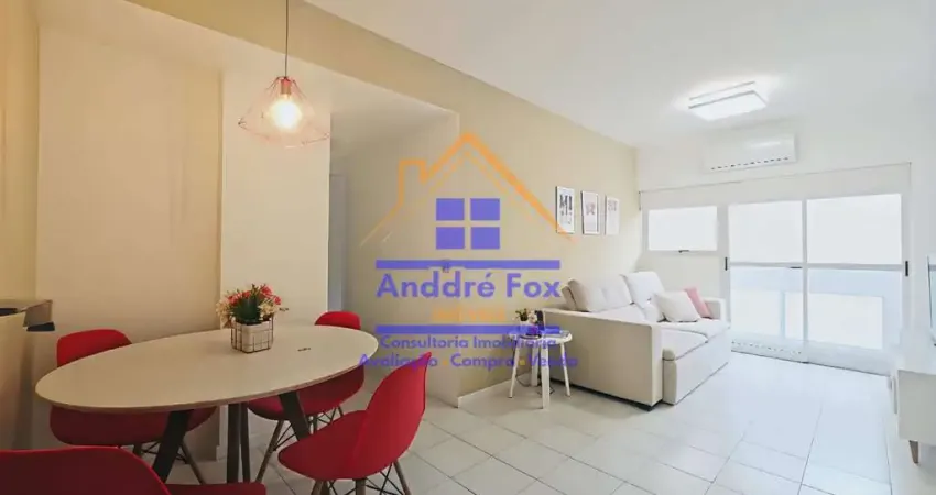 Apartamento com 2 quartos, 1 suítes, cozinha, varanda, 1 vaga, port. 24 hs, total infra, à venda, 7