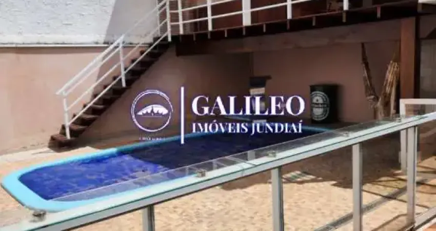 Casa Sobrado a venda com Piscina no Jardim Paulista II | Jundiaí | São Paulo