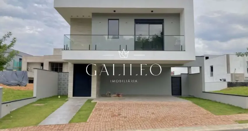 Casa com 3 suítes a venda no Condomínio Brisas Jundiaí | Jundiaí | São Paulo