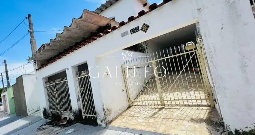 Venda de 3 Casas Independentes no Jardim Pacaembu | Jundiaí | São Paulo