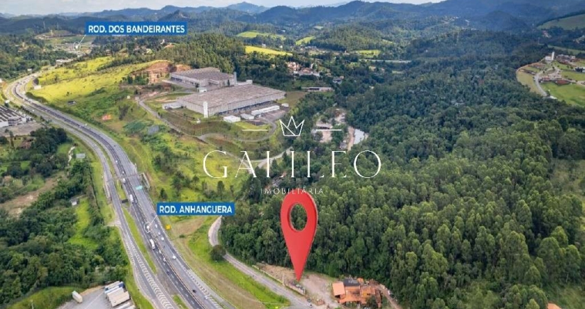 Terreno de uso comercial com 1.826,00 M² no Bairro Terra Nova em Jundiaí