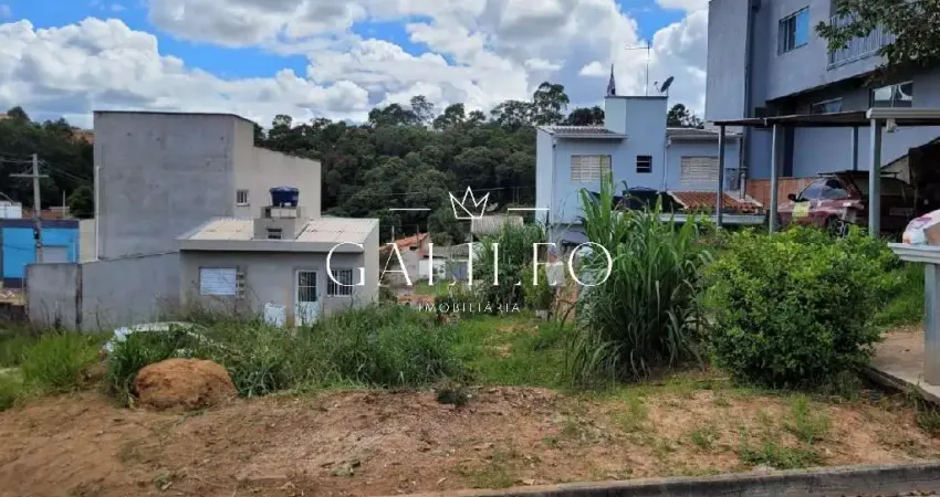 Vende - se Terreno de 181m² em Várzea Paulista - SP