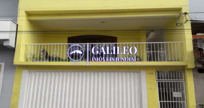 VENDA | SOBRADO EM CAMPO LIMPO PAULISTA- 100 M² , 03 DORMS , 2 BANHEIROS E 01 VAGA.