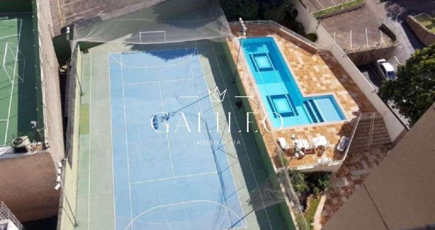 Luxuoso apartamento à venda em Jundiaí-SP, Anhangabaú: 4 quartos, 4 suítes, 4 salas, 5 banheiros, 3 vagas, 268 m².