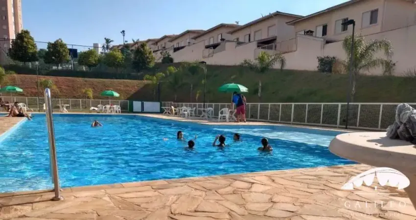 Apartamento com 2 quartos para alugar na Avenida Doutor Gilberto Luiz Pereira da Silva, 1, Cidade Nova, Jundiaí