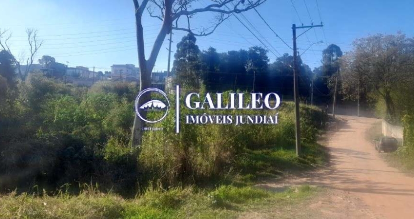 TERRENO COMERCIAL E RESIDENCIAL  A VENDA - ENGORDADOURO - JUNDIAÍ/SP