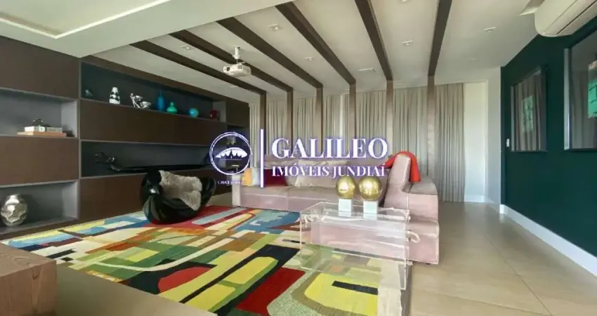 Cobertura Duplex mobiliada, para venda no condomínio Grand Garden em Jundiaí/SP