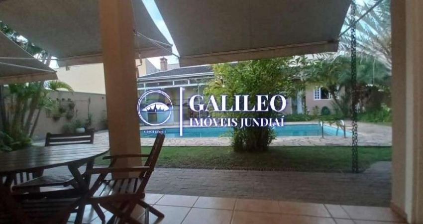 CASA ALTO PADRÃO A VENDA NO PORTAL DO PARAISO I - 624M² - 4 SUÍTES - JUNDIAÍ - SP