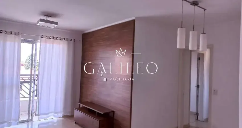 Apartamento para locação no condominio morada do barão - medeiros - jundiaí sp