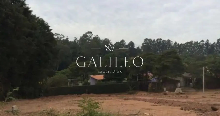 Terreno a venda de 500m²  no bairro do Currupira, Jundiaí