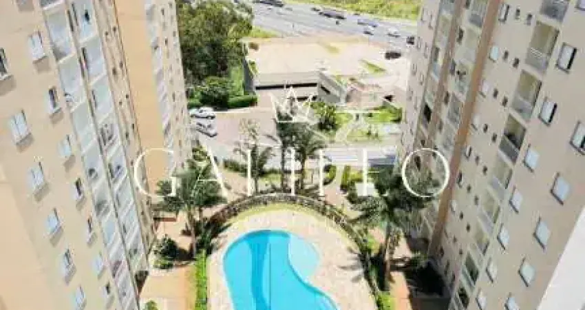 Apartamento para locação em jundiaí-sp, bairro jardim bonfiglioli: 2 quartos, 1 suíte, 2 salas, 2 banheiros, garagem e 59m²!