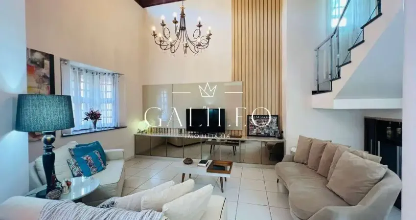 Casa com 4 quartos à venda na Rua Álvaro Francisco Bizzarro, 555, Jardim Paulista II, Jundiaí