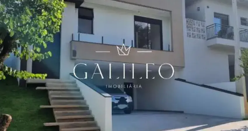 CASA Á VENDA NO CONDOMÍNIO TERRAS DE GÊNOVA EM JUNDIAÍ -SP