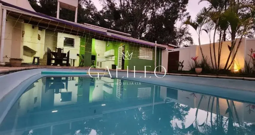 Casa com 3 quartos à venda na Avenida Atílio Giarola, 2, Colônia, Jundiaí