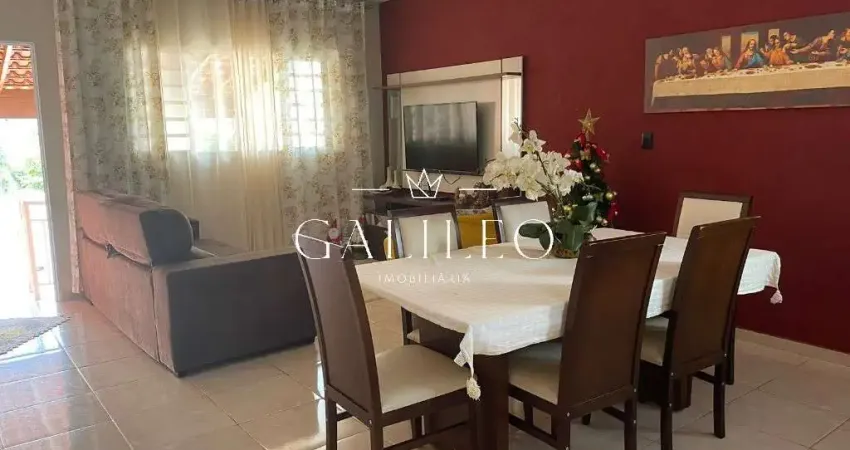 Casa com 2 quartos à venda na Rua dos Pessegueiros, 100, Estancia Climaterica Ype, Jarinu