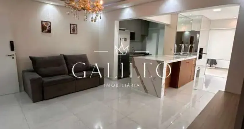 Venda ou Locação Apartamento Mobiliado Garden no Condomínio Naturale Sport Acqua Life em Jundiaí-SP