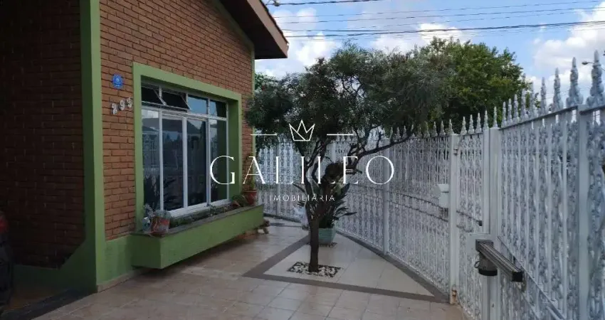 Casa com 3 quartos à venda na Avenida Álvares de Azevedo, 111, Vila Liberdade, Jundiaí