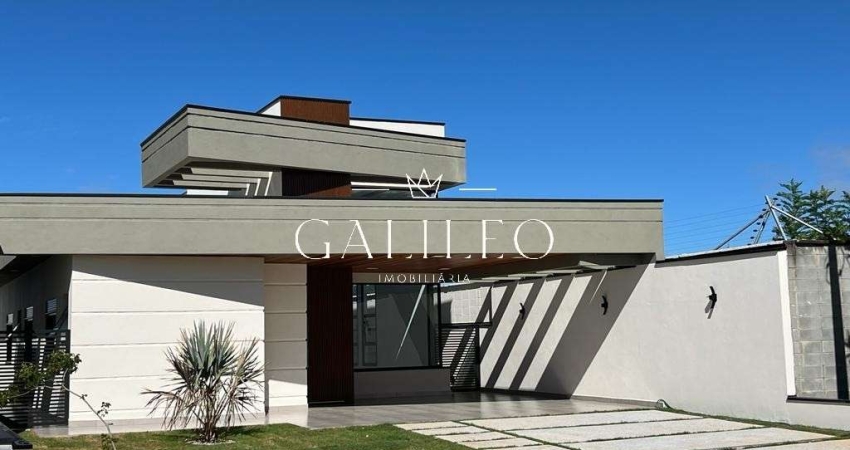 CASA Á VENDA NO CONDOMÍNIO GRAN VILLE SÃO VENÂNCIO EM ITUPEVA -SP
