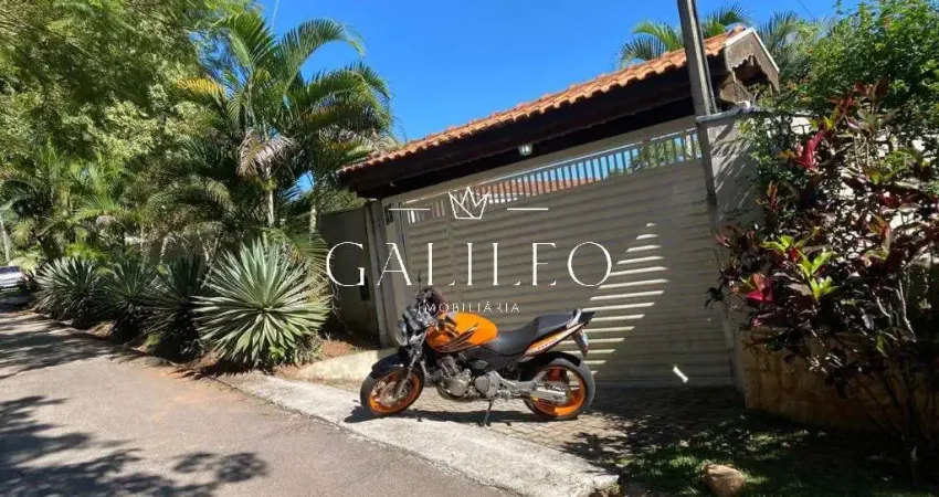 CASA A VENDA NO CONDOMINIO PARQUE DA FAZENDA I - ITATIBA - SP