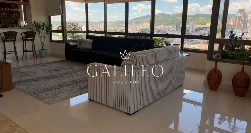 COBERTURA DUPLEX A VENDA NA REGIÃO CENTRAL - JUNDIAÍ - SP