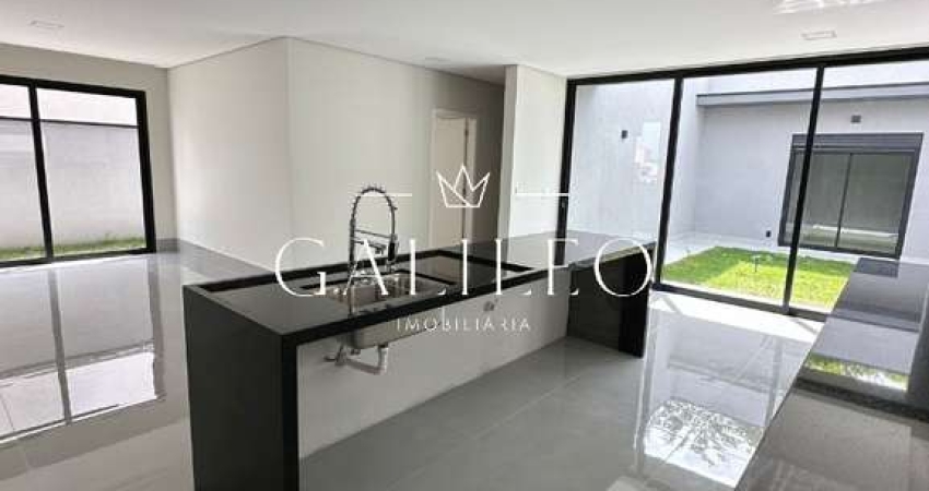 Casa Térrea á Venda no Condomínio Residencial Pecan - Itupeva- SP