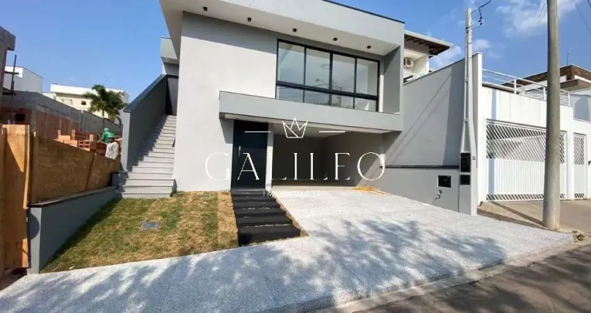 Espetacular casa em condomínio à venda em jundiaí-sp, parque cecap: 3 quartos, 1 suíte, 4 salas, 4 banheiros, 2 vagas, 203m².