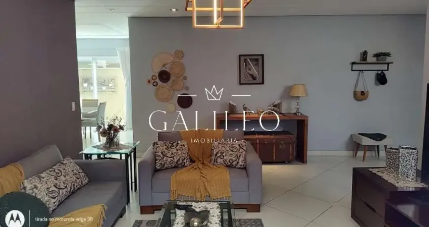 Casa Térrea á Venda no Condomínio Jatobás - Engordadouro - Jundiaí -SP| 4 Dormitórios |3 Vagas de Garagem