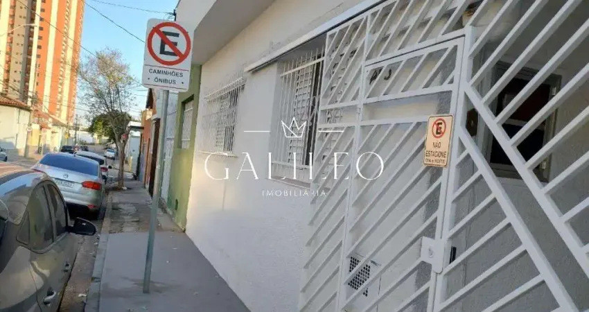 CASA TÉRREA A VENDA NA PONTE SÃO JOÃO - JUNDIAÍ - SP