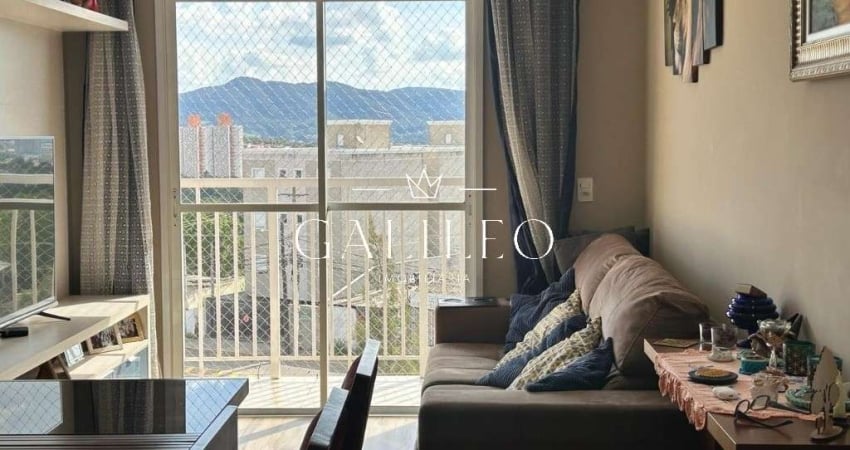 Apartamento á Venda no Condomínio Morada dos Pinheiros - Várzea Paulista -SP