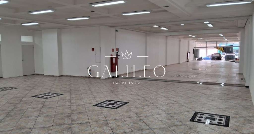 SALÃO COMERCIAL PARA LOCAÇÃO NA RUA BARONESA DO JAPI - CENTRO - JUNDIAÍ - SP