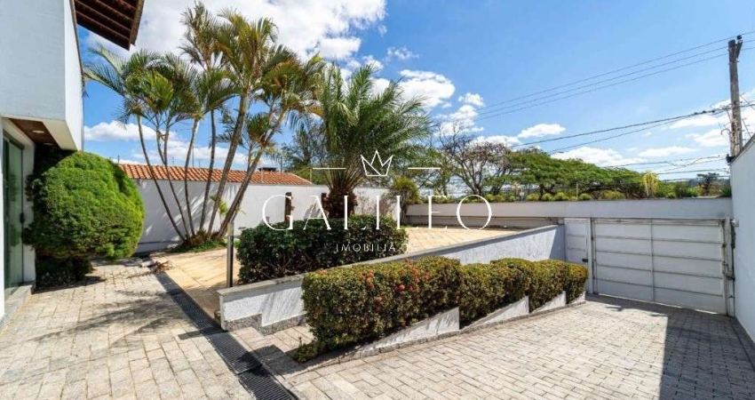 Casa com piscina para  venda no  Parque São Luiz - Jundiaí -SP