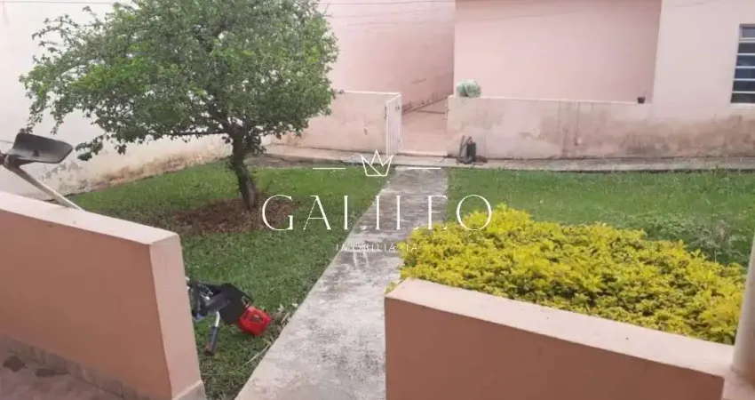 Casa Com Edícula á Venda em Avenida Pacaembu - Várzea Paulista - SP