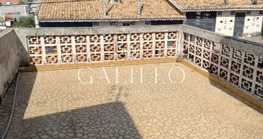 Casa Com Edícula á Venda - Jardim Bonfiglioli - Jundiaí -SP