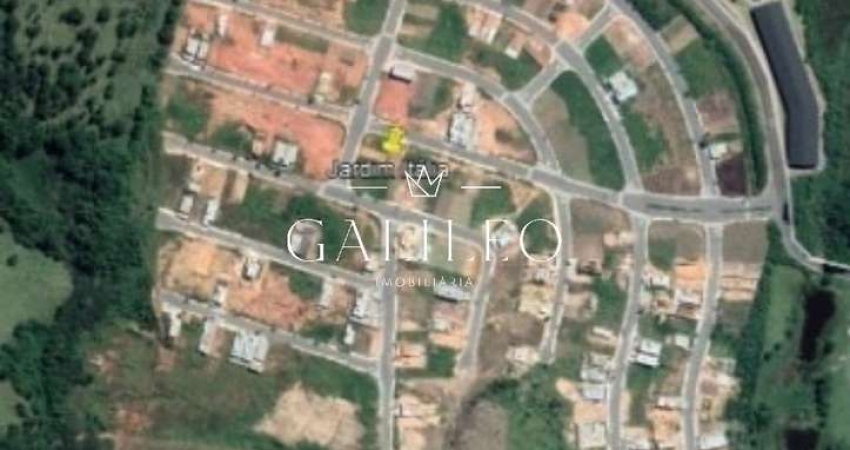 TERRENO A VENDA NO BAIRRO JARDIM ITALIA - ITUPEVA-SP