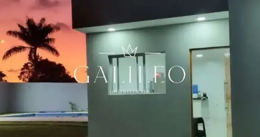 CASA TÉRREA A VENDA NO BAIRRO ESTANCIA DAS PALMAS(MARACANÃ) -JARINU-SP