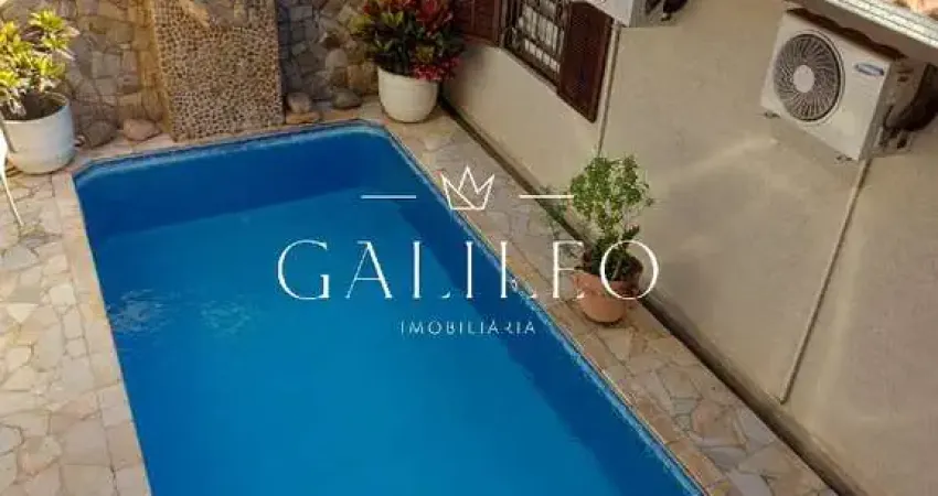 CASA3 DORMITÓRIOS COM PISCINA EM CAMPO LIMPO PAULISTA! TODA REFORMADA!