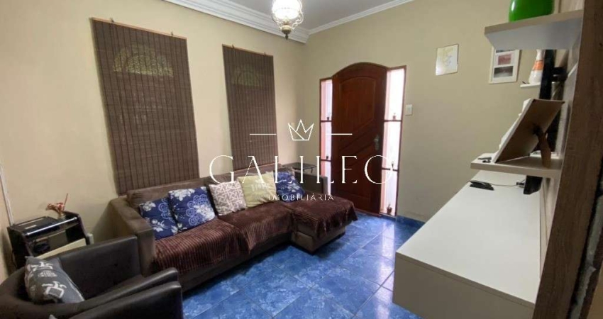 CASA A VENDA NO JARDIM VITORIA - CAMPO LIMPO PAULISTA - SP