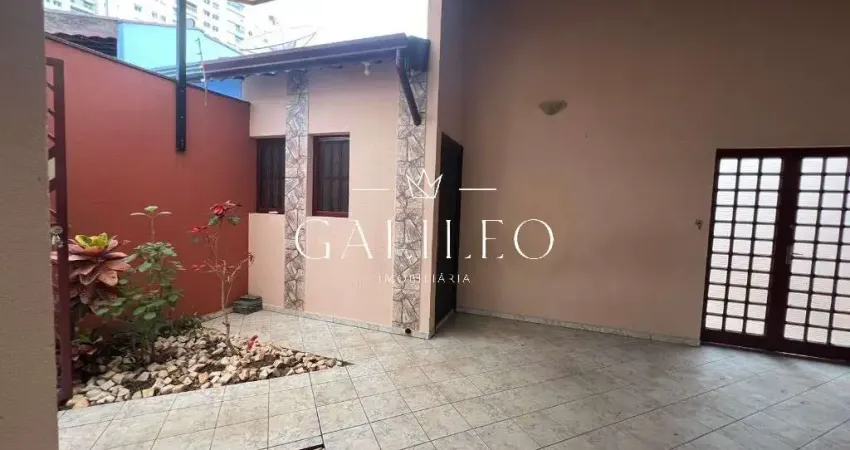 CASA TÉRREA COM EDICULA A VENDA NA VILA HORTOLÂNDIA - JUNDIAÍ - SP