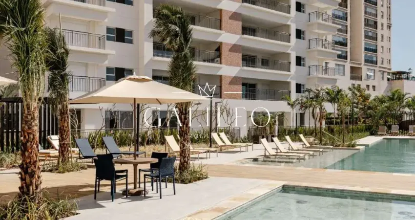 Apartamento a veda no Condomínio Reserva Alta Vista - Av Nove de Julho - Jundiaí - SP
