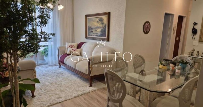 Apartamento a Venda no Condomínio Residencial Portal dos Imigrantes - Jundiaí - SP