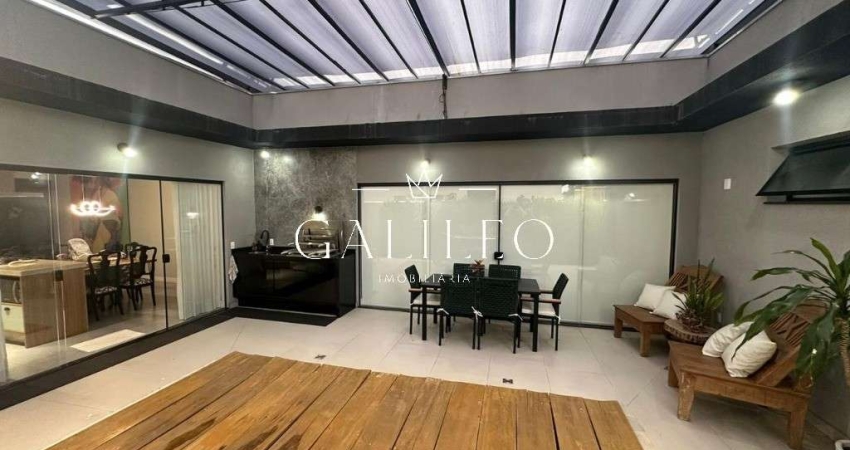 Casa Térrea Totalmente Mobiliada a Venda no Condomínio Gran Ville São Venâncio - Jundiaí - SP