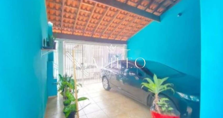 CASA TÉRREA A VENDA - PARQUE DAS HORTÊNSIAS - ITUPEVA-SP