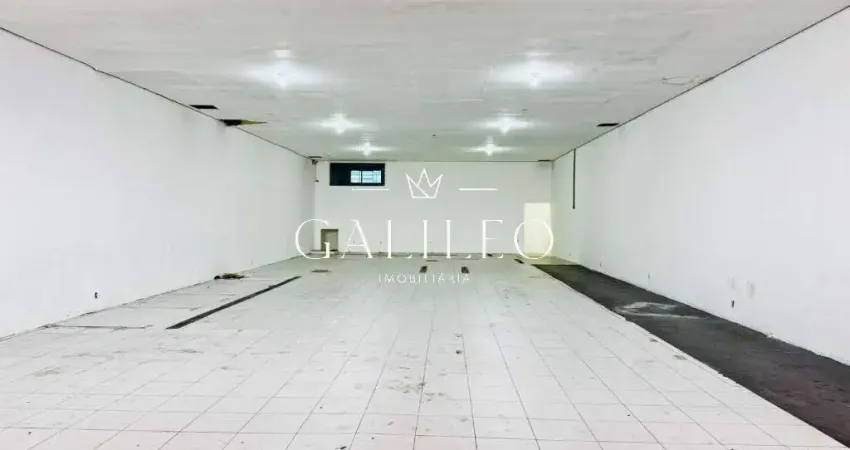 Ponto comercial com 2 salas para alugar na Avenida São João, 002, Vila Joana, Jundiaí