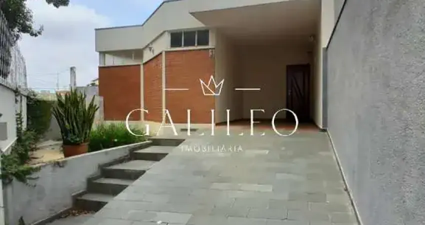 Casa para venda no Parque Brasília em Jundiaí 3 dormitórios sendo 1 suíte com armário