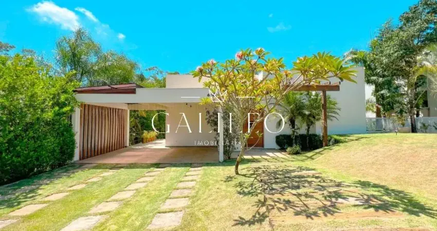 CASA A VENDA - CONDOMÍNIO TERRAS DE SANTA TERESA - ITUPEVA- - SP
