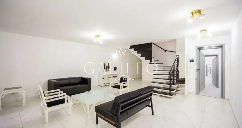 VENDE-SE CASA (SOBRADO) RESIDENCIAL/COMERCIAL  EM SUMARÉ SP- 4 DORMITÓRIOS