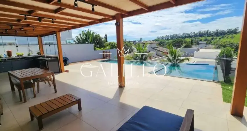 Casa à Venda no Condominio Reserva da Serra - Jundiaí - SP